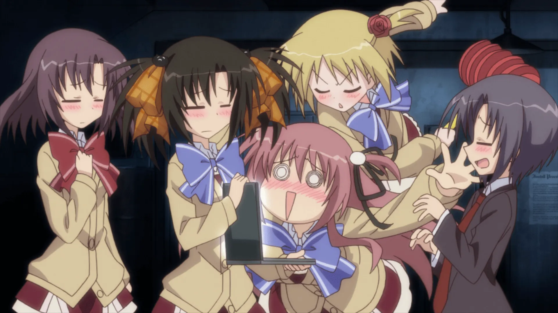 Ebiten: Kouritsu Ebisugawa Koukou Tenmonbu Parody List blog de seigneurfuo