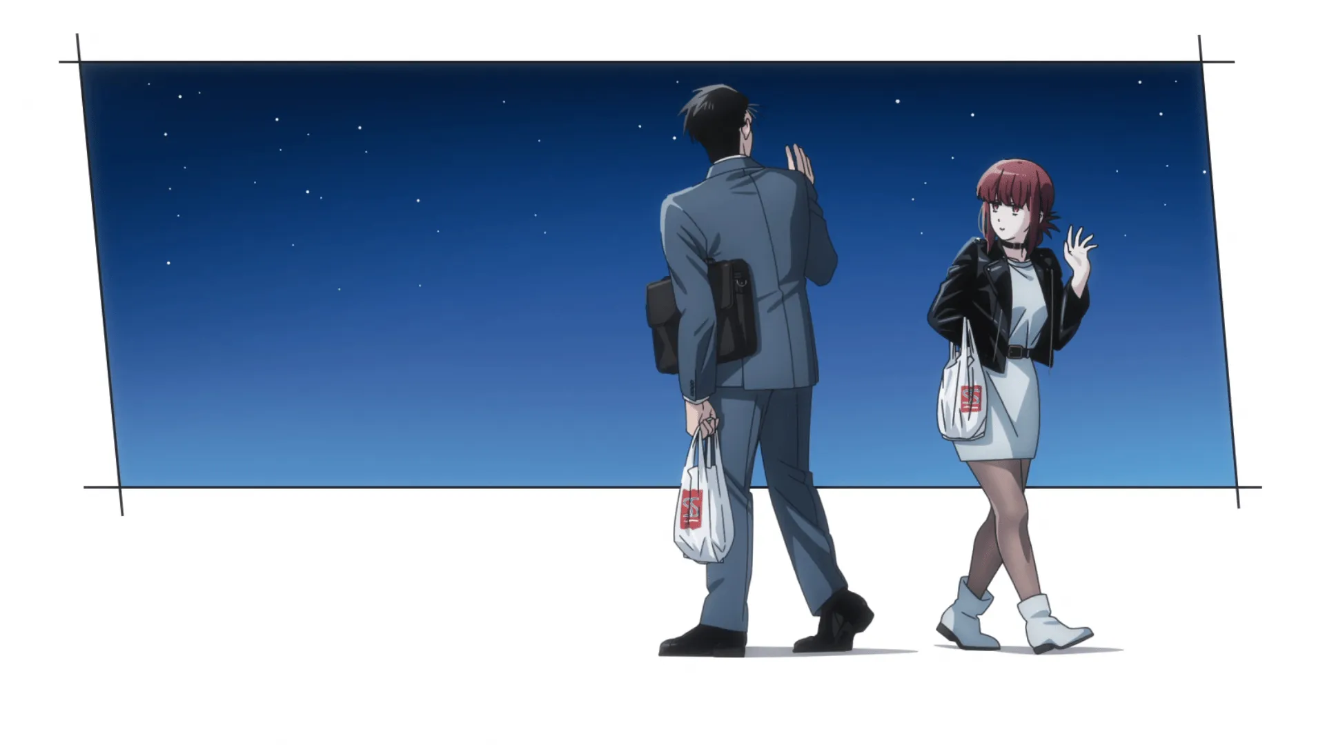 After Shift Smoke: Sasaki & Yamada