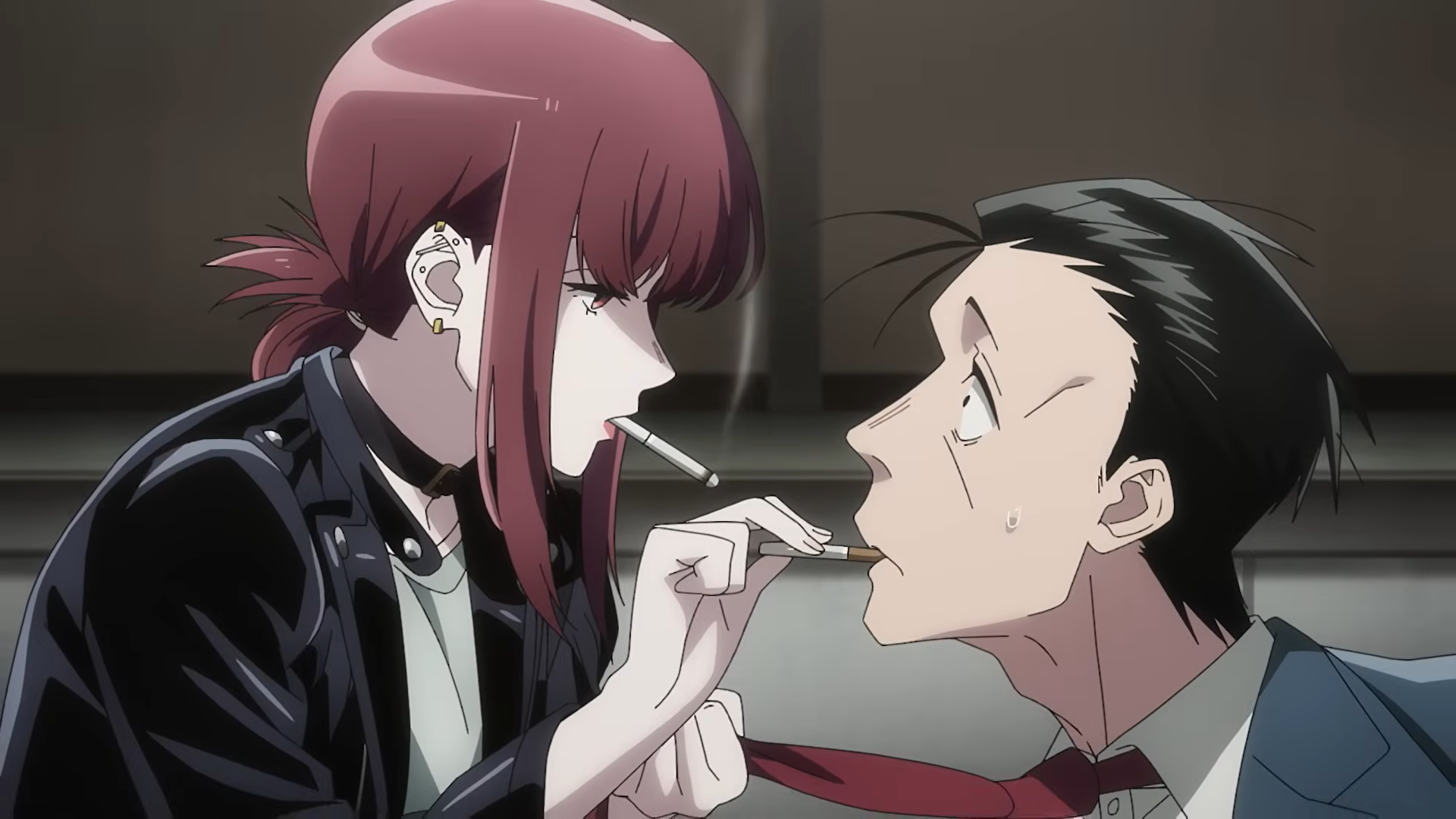 Smoking Behind the Supermarket with You main trailer 2 screenshot Trending. Your Voice in Anime!