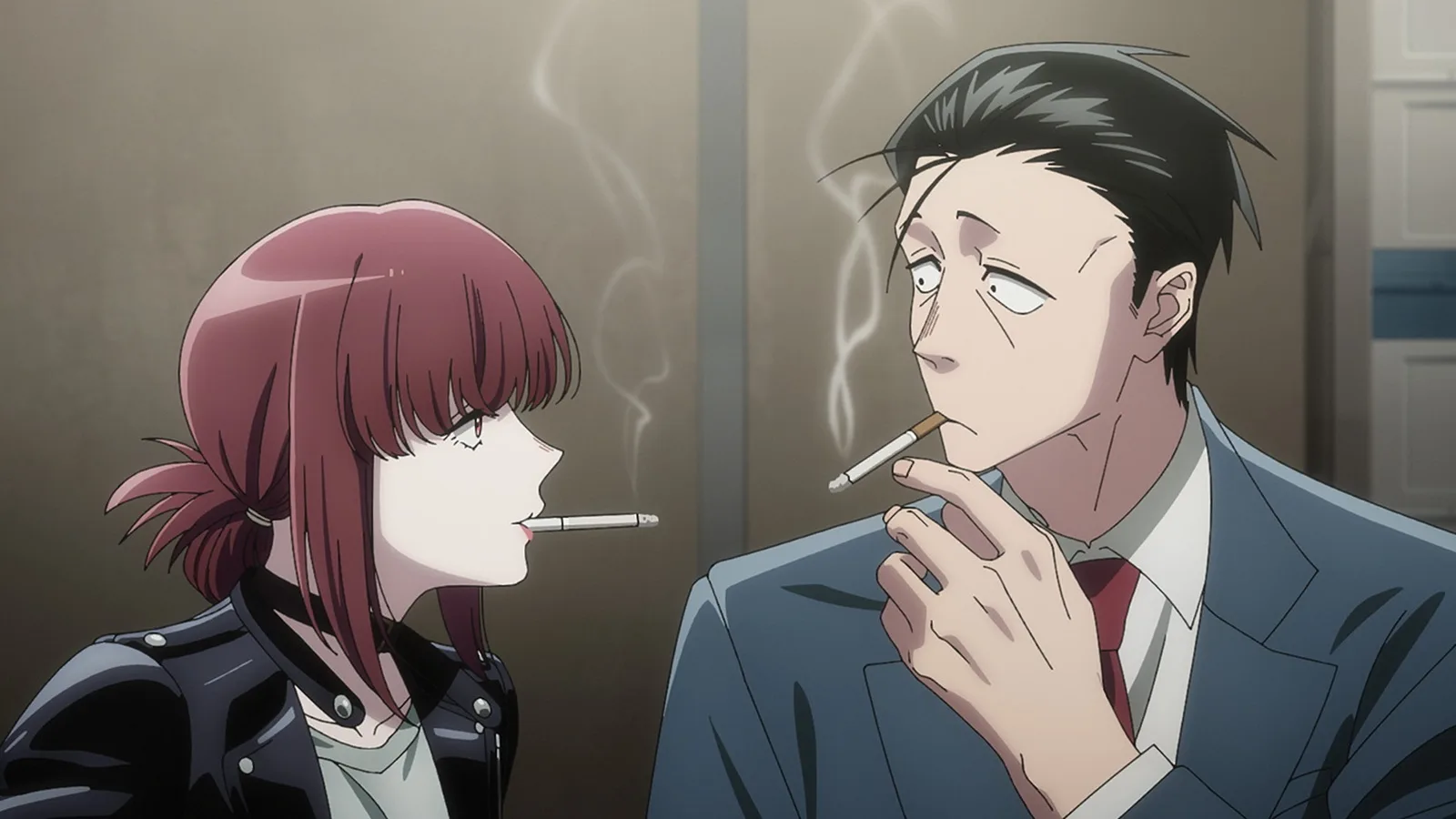 Smoking Behind the Supermarket with You Release Dates, Schedule and Episodes