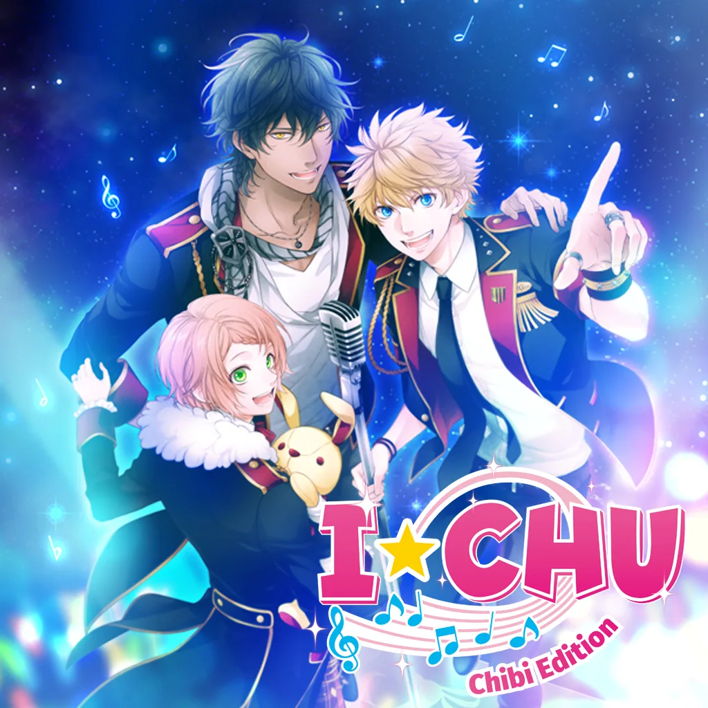 I*CHU: Chibi Edition for Nintendo Switch Official Site