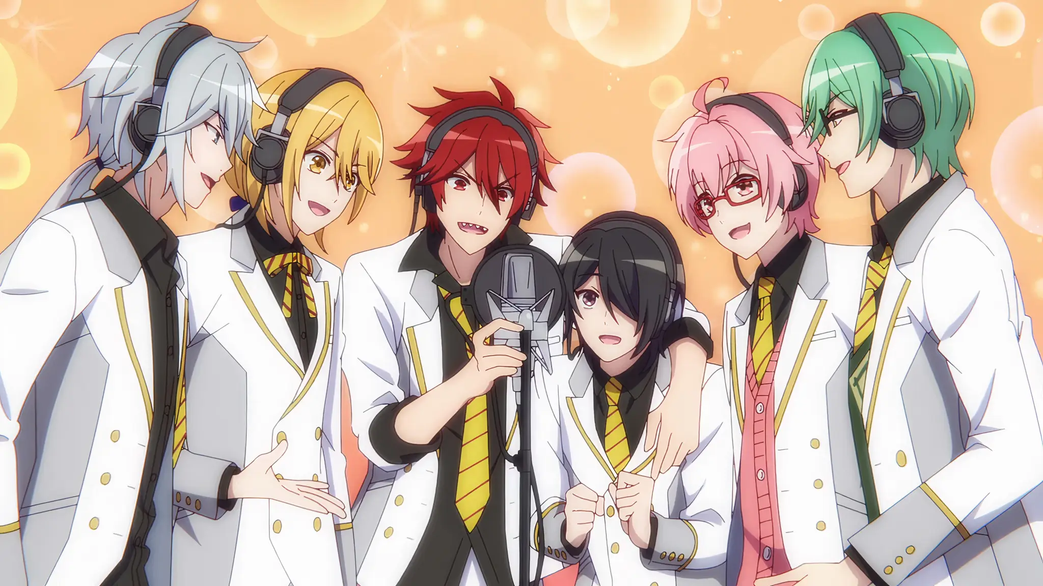 Anime Review: IChu: Halfwayl Episode 1