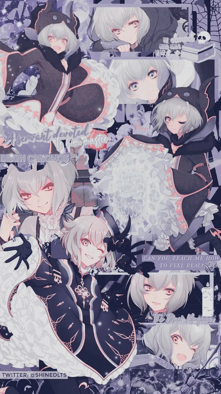 ICHU ideas. cupid parasite characters, dream festival, satsuki kururugi