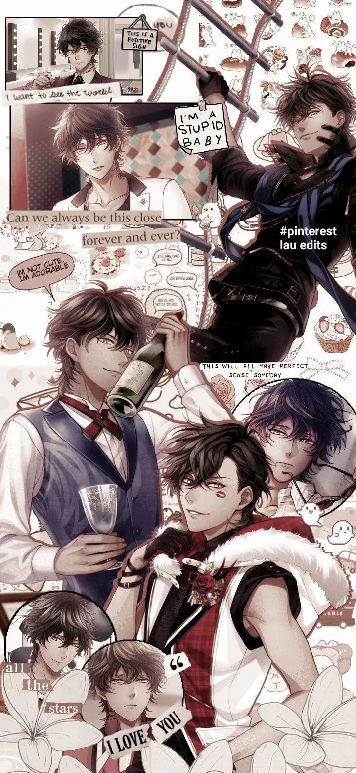 Garotos anime. Animes yaoi, Desenhos jogos