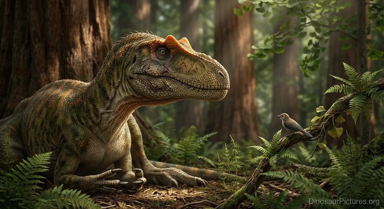 Gorgosaurus Picture & Facts Dinosaur Database