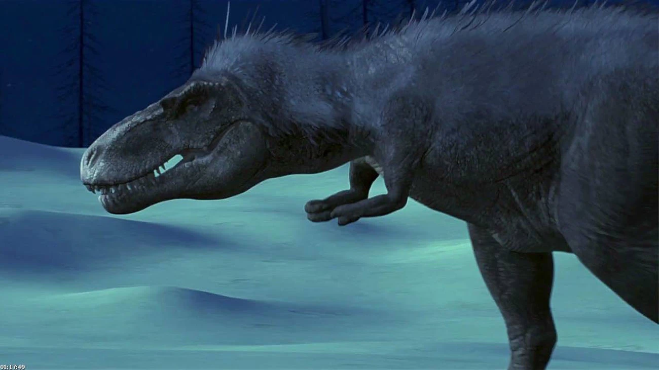 Gorgosaurus