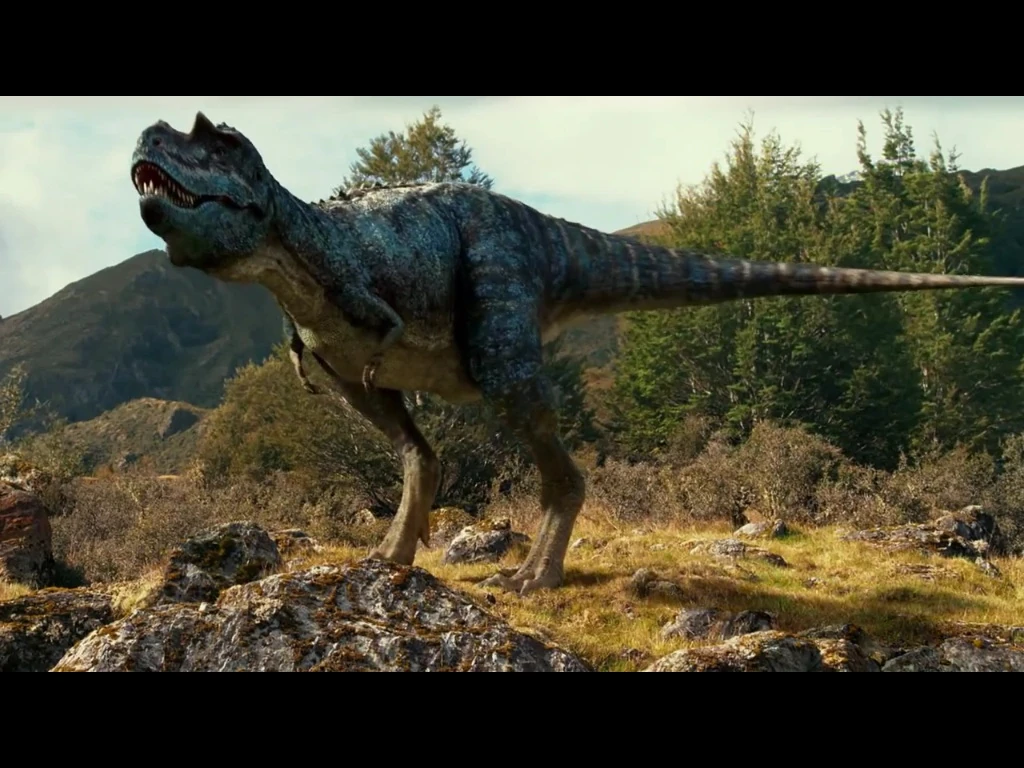Gorgosaurus