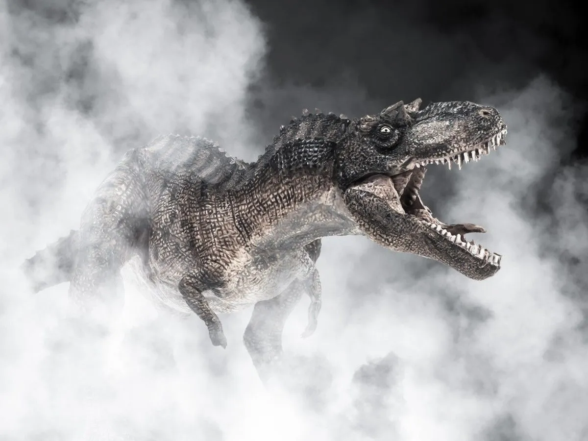 Home Wall Art Print Poster GORGOSAURUS, A3, A2, A1