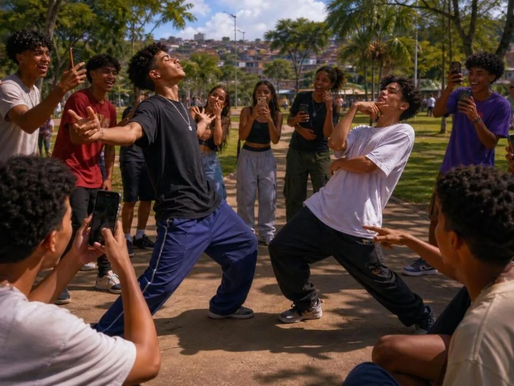 Aura Farming Battles Drag Teen Cool Onto The Streets [Watch] News. South African and international news