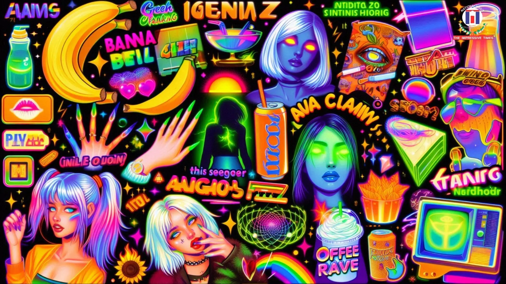 The New Language of Gen Z: Slang That Defines a Digital Generation Top Slang Words of 2025 Explained: From Aura Farming to Coldplayed