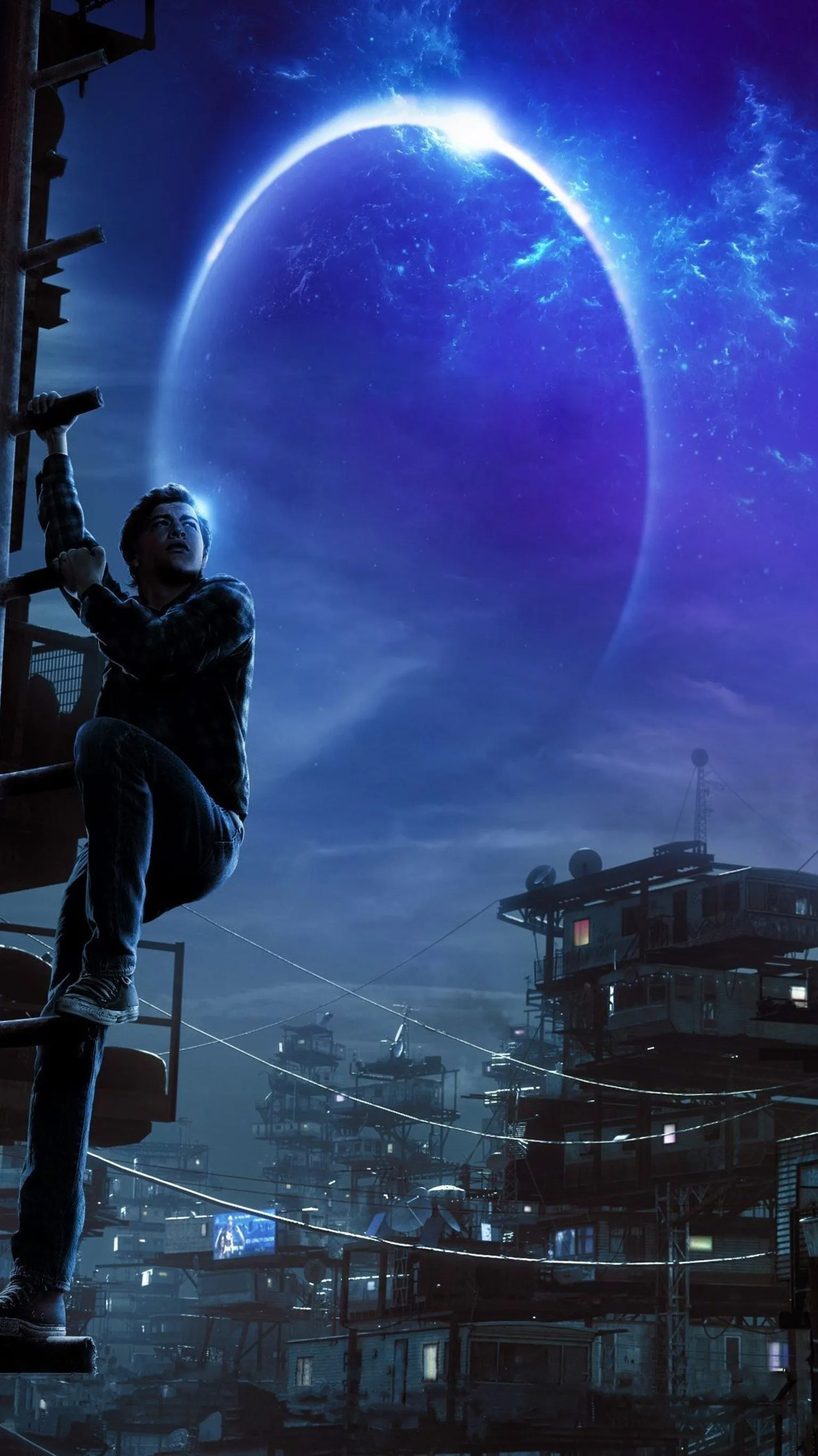 Ready Player One Wallpaper