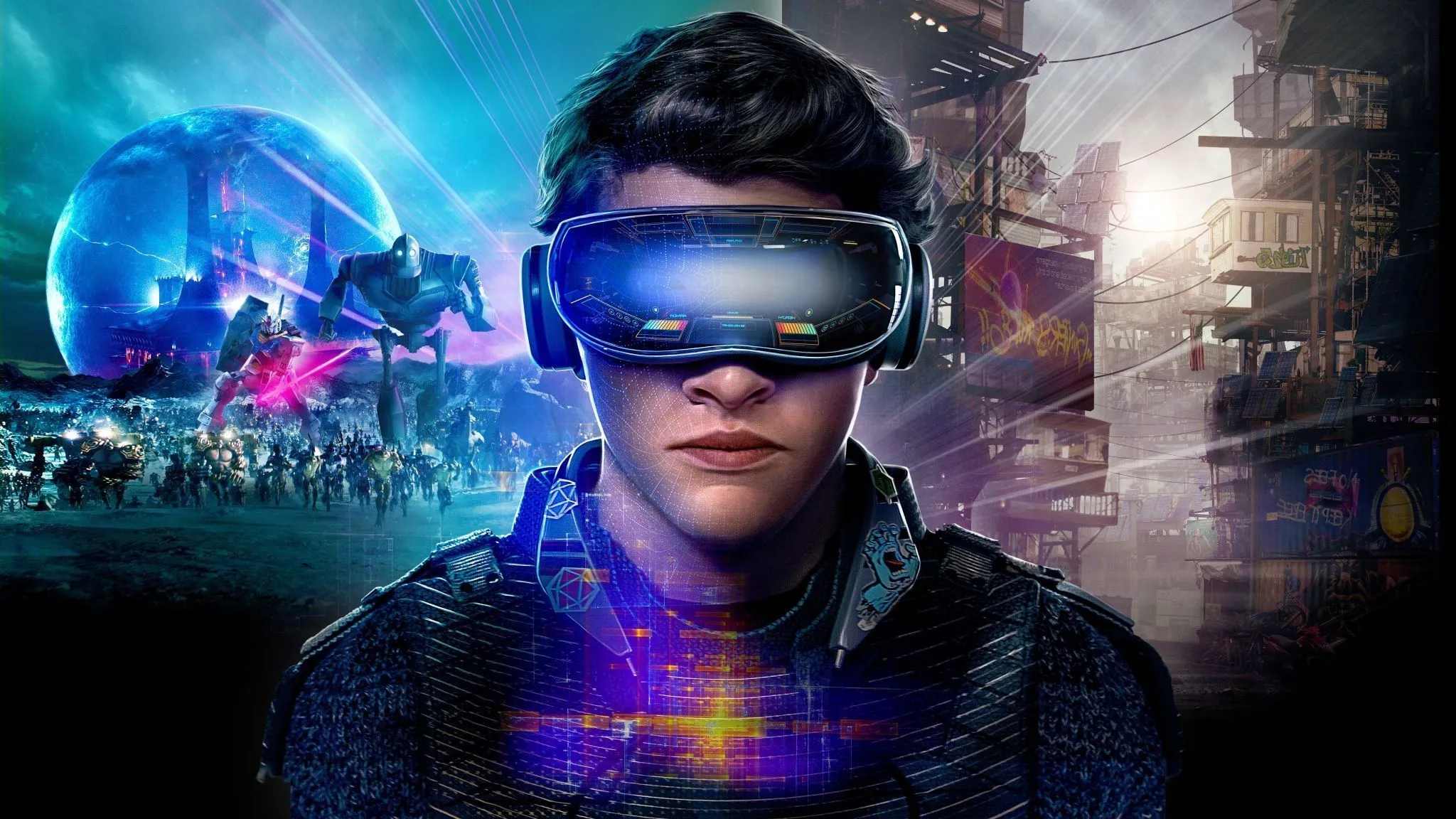 Ready Player One Wallpaper