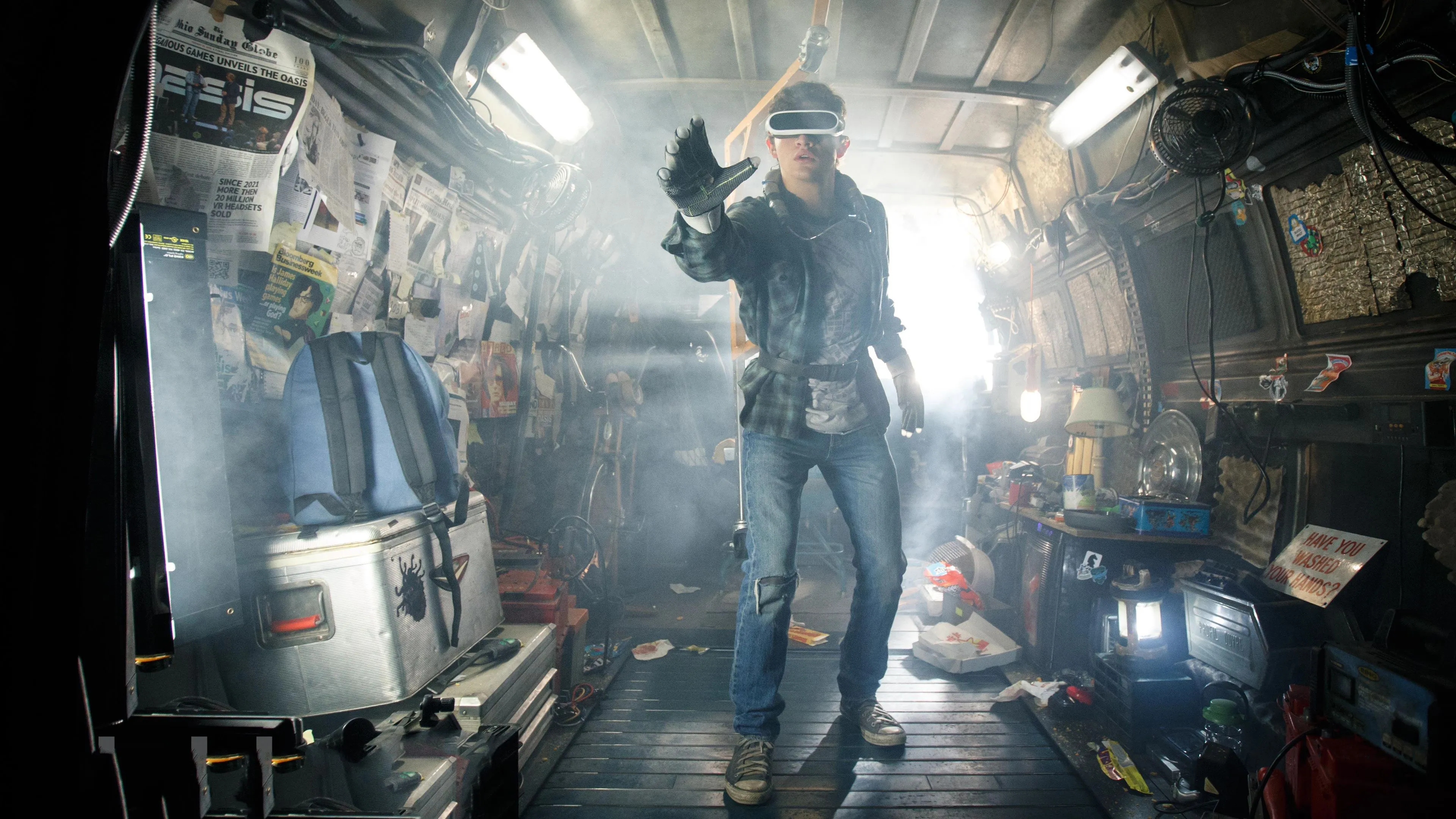 Ready Player One Wallpaper