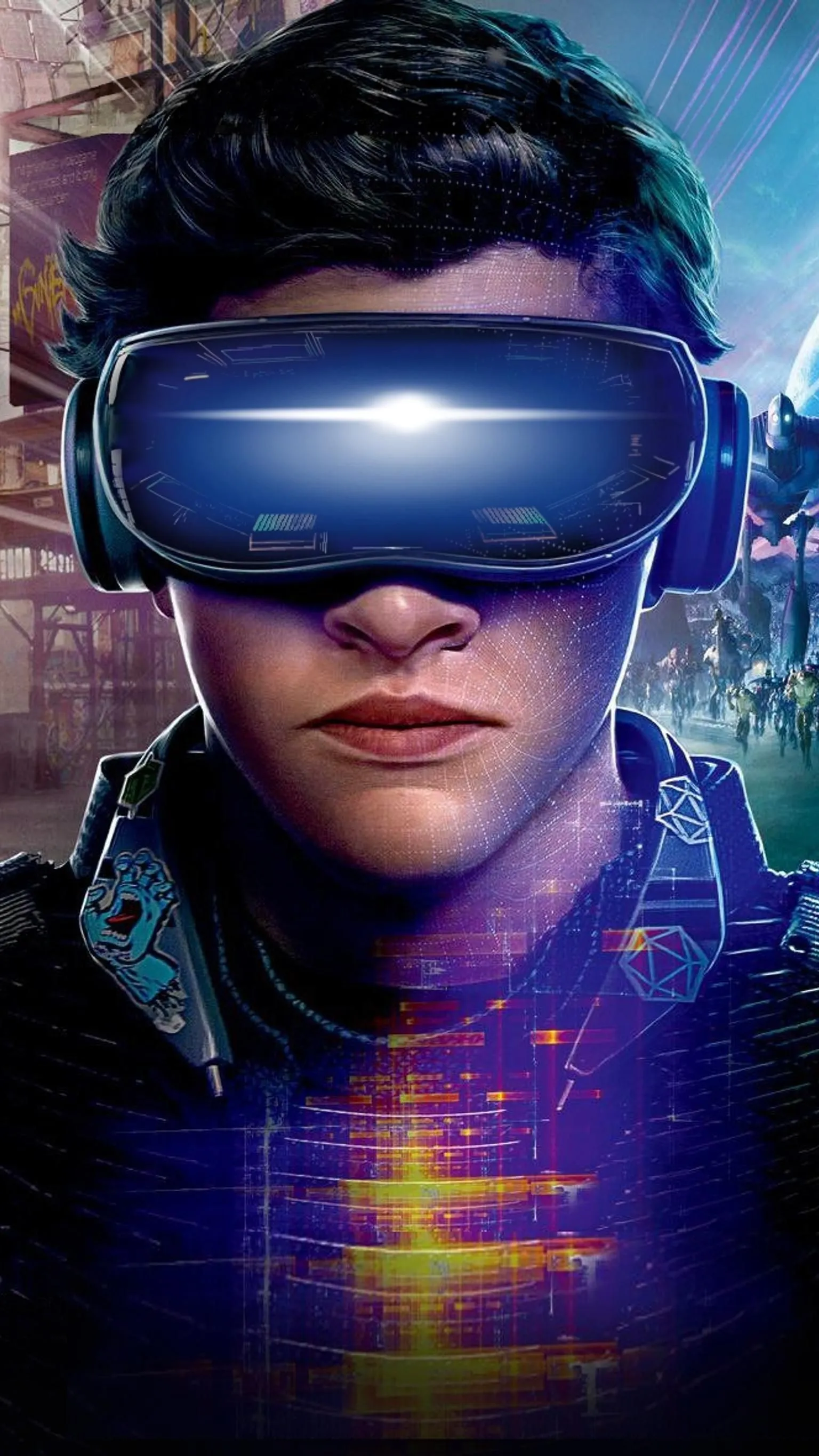 Ready Player One Wallpaper
