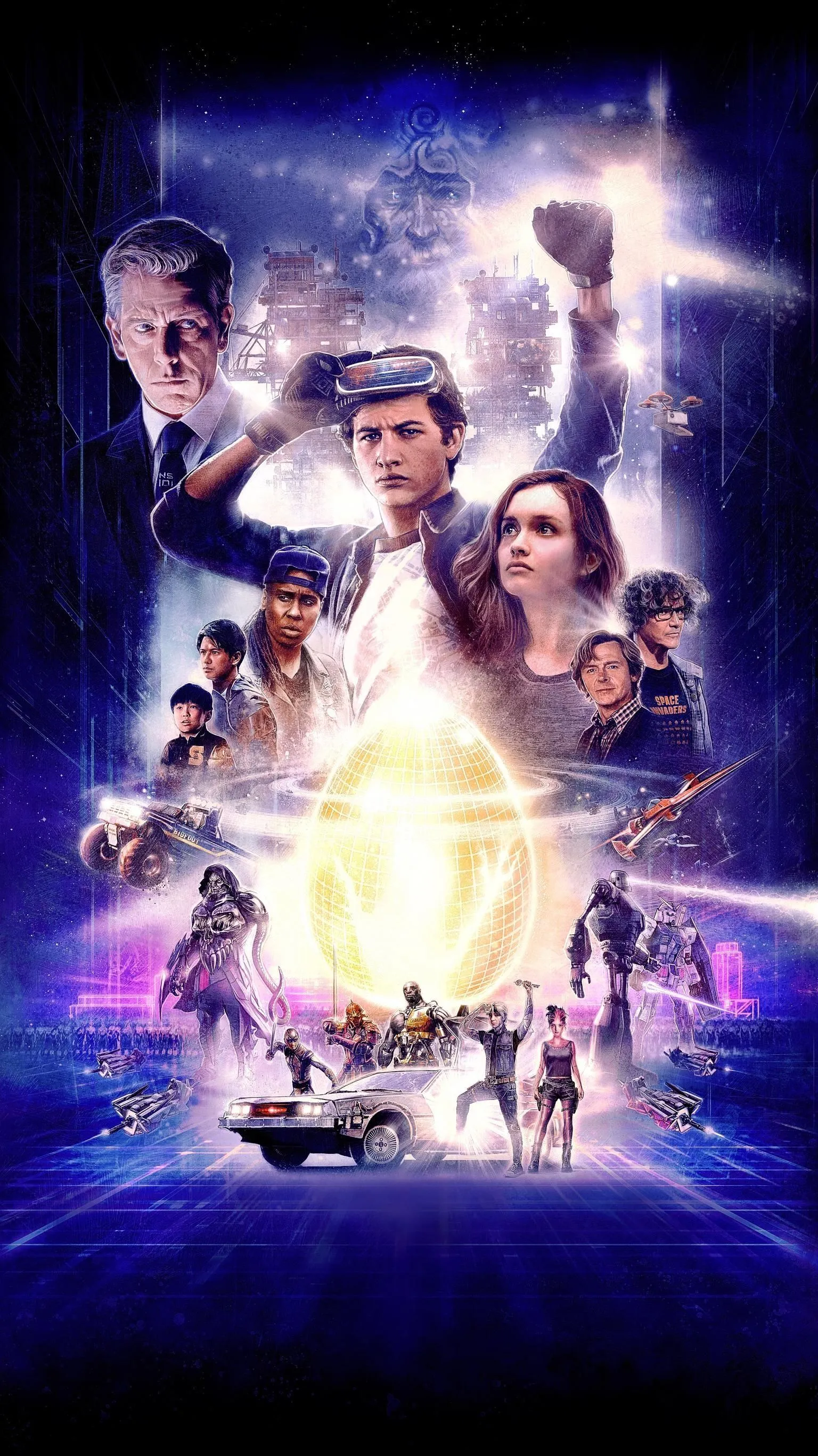 Ready Player One Wallpaper