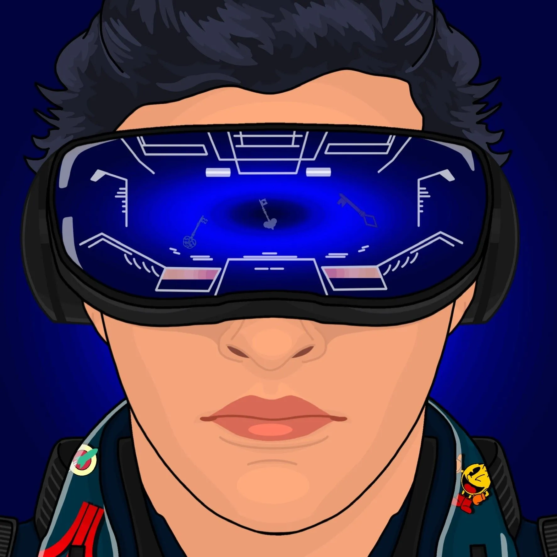 Wade Watts Player One