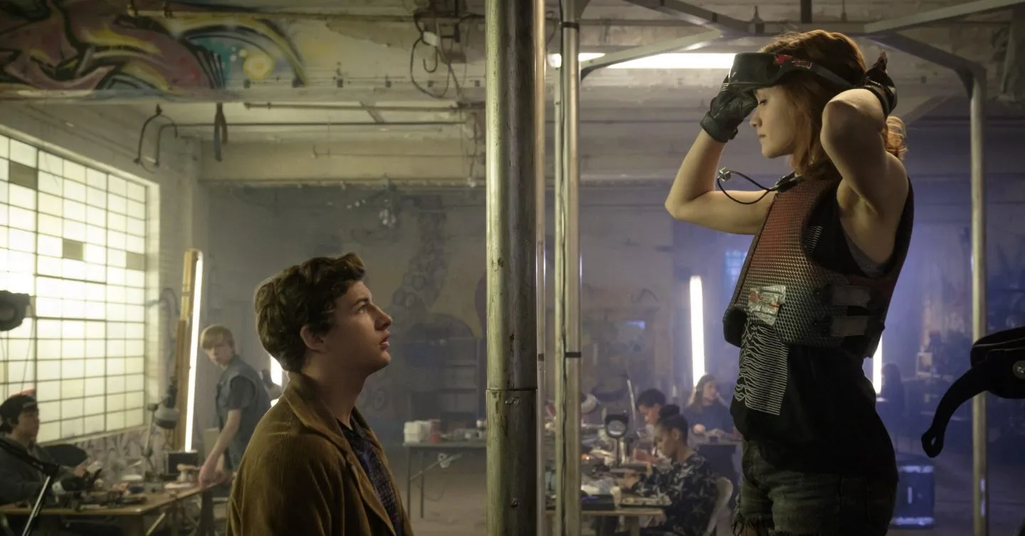 Steven Spielberg's Ready Player One improves immensely on the book