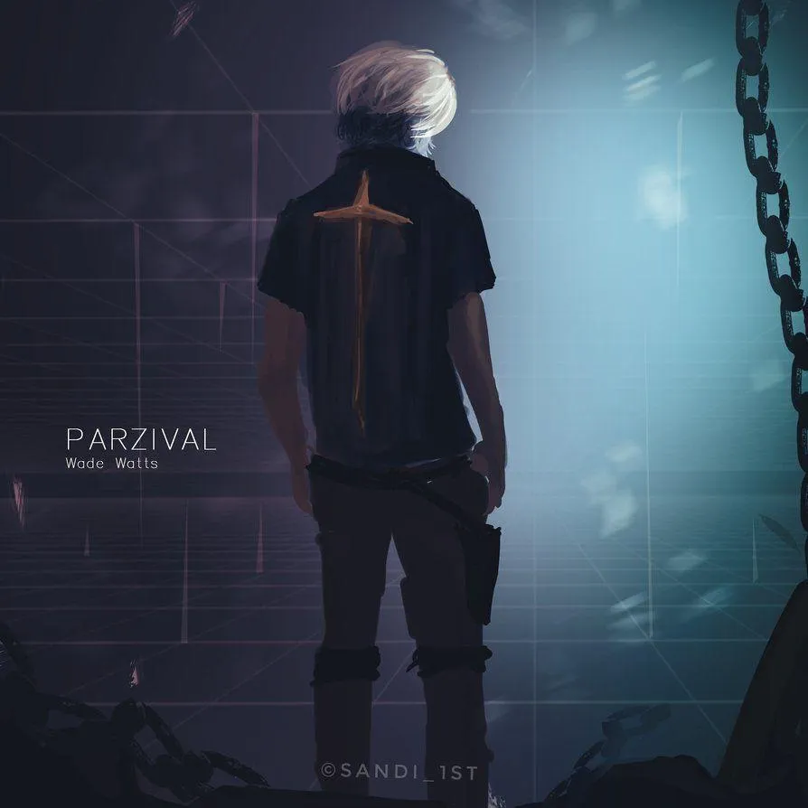 Parzival Wallpaper