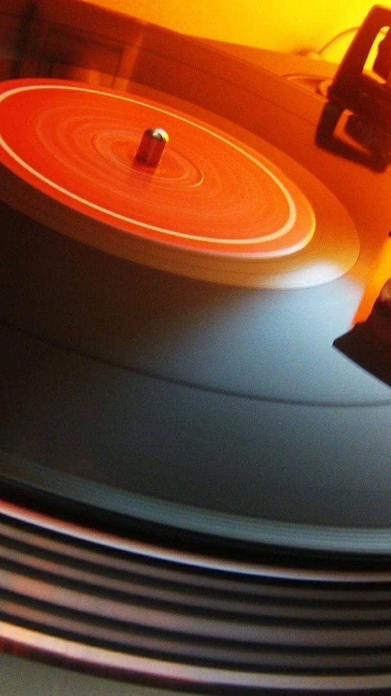 Technics, Turntable, HD phone wallpaper