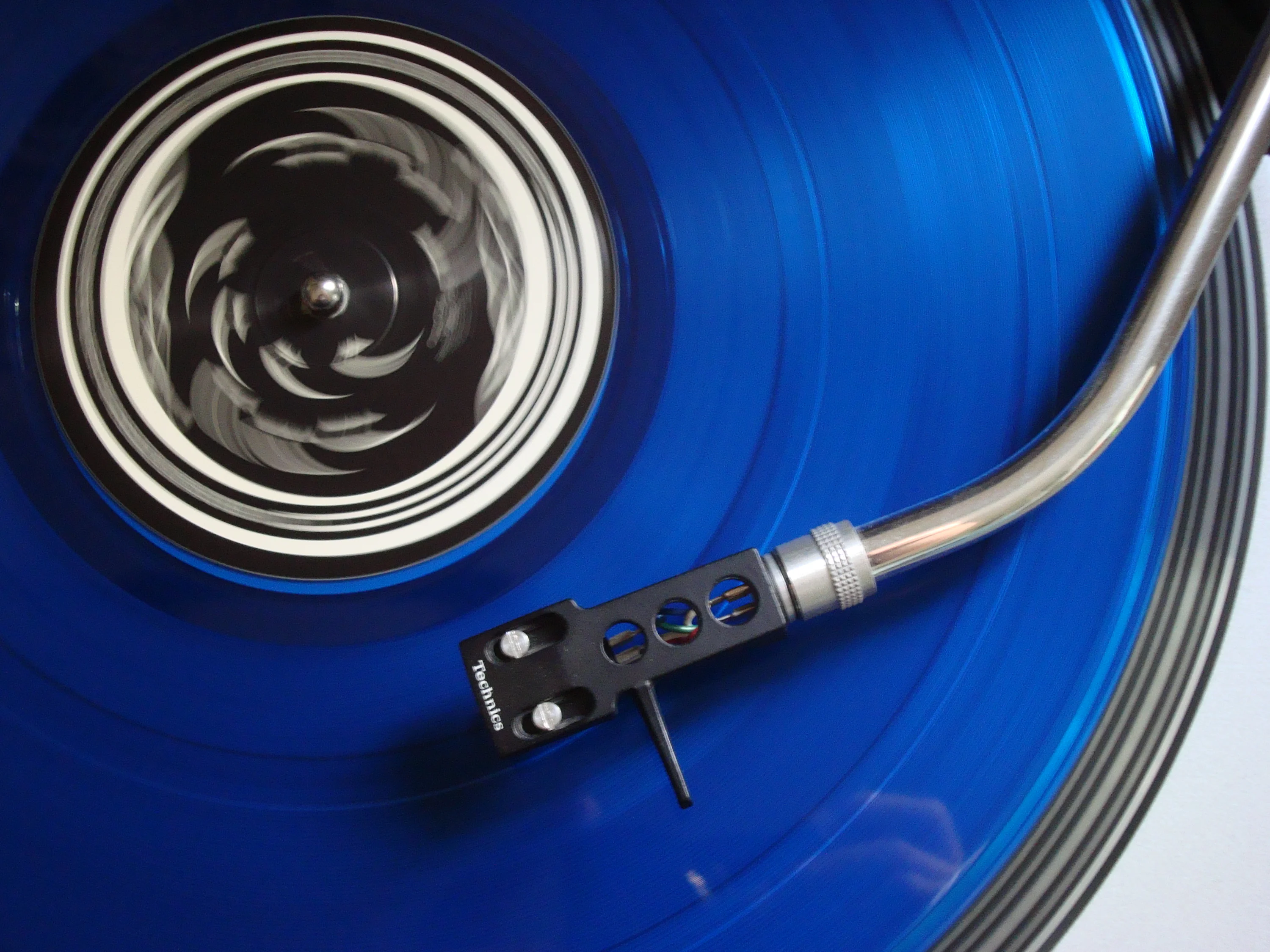 Turntable Picture. Download Free Image
