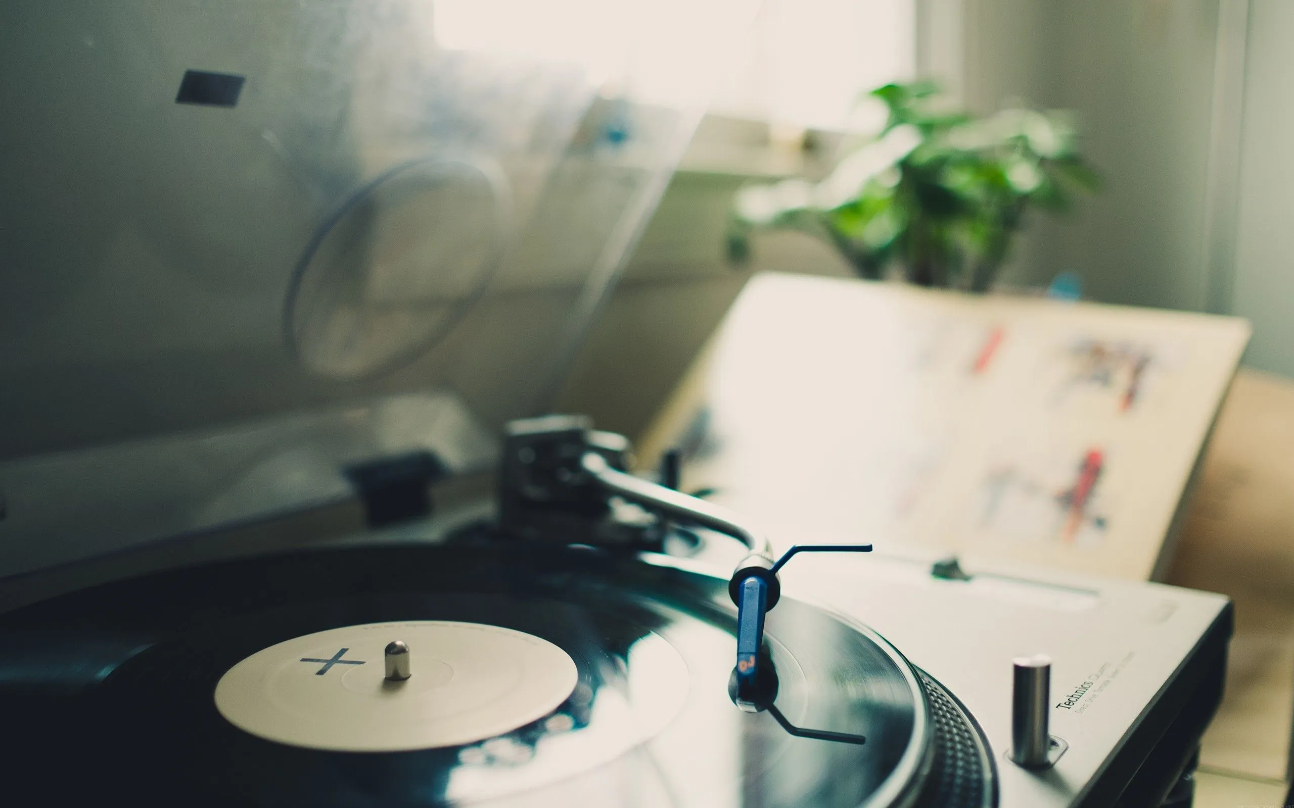 turntable, vinyl, record Wallpaper, HD Music 4K Wallpaper, Image and Background