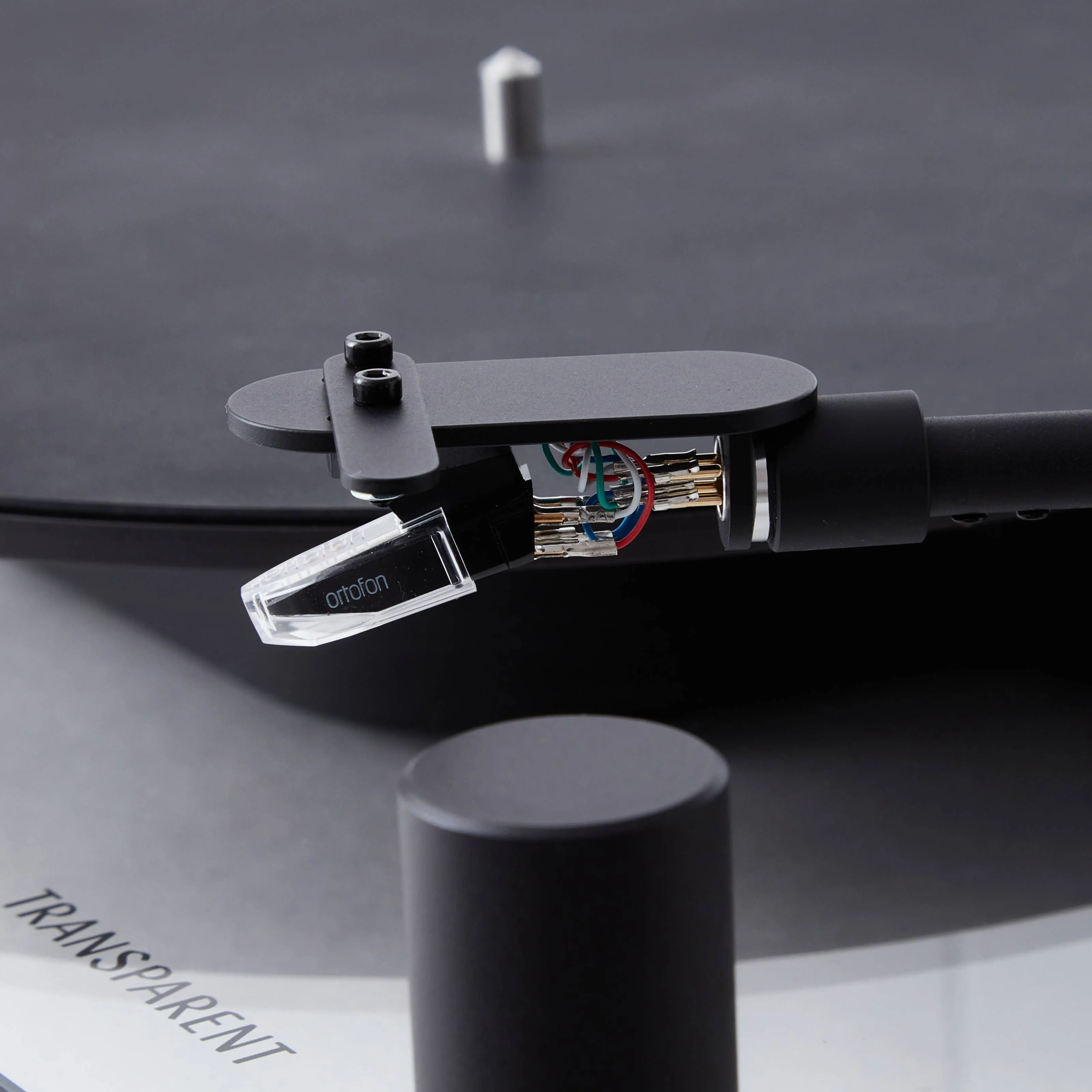 Transparent Turntable spins into the Wallpaper* Design Awards 2024. Wallpaper*