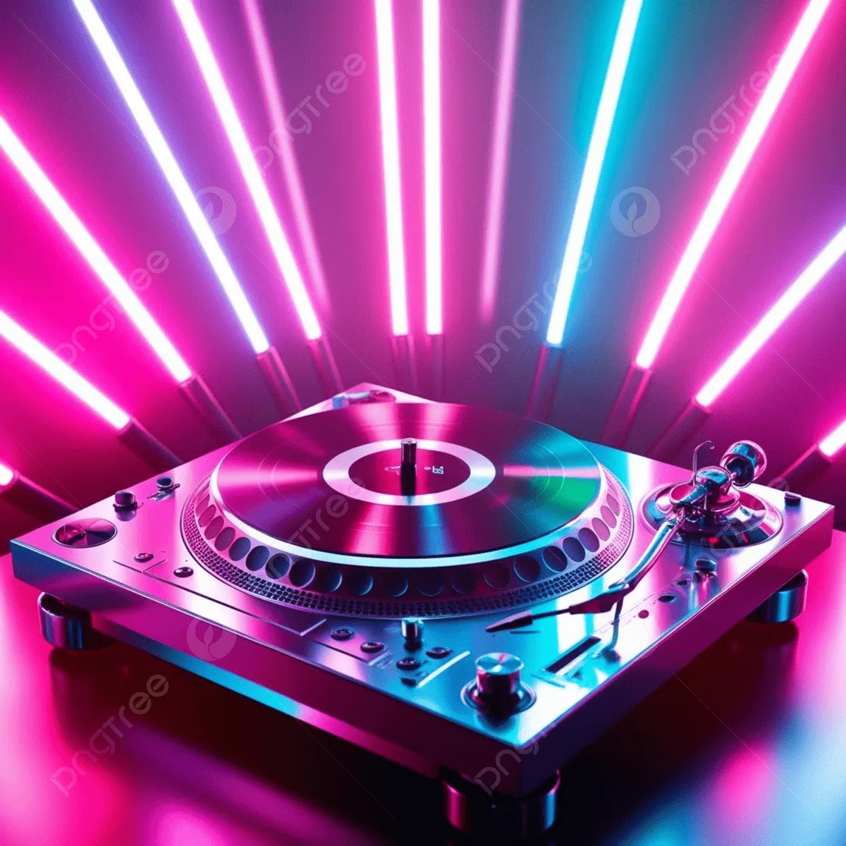 Turntable Dj Background Image, HD Picture and Wallpaper For Free Download
