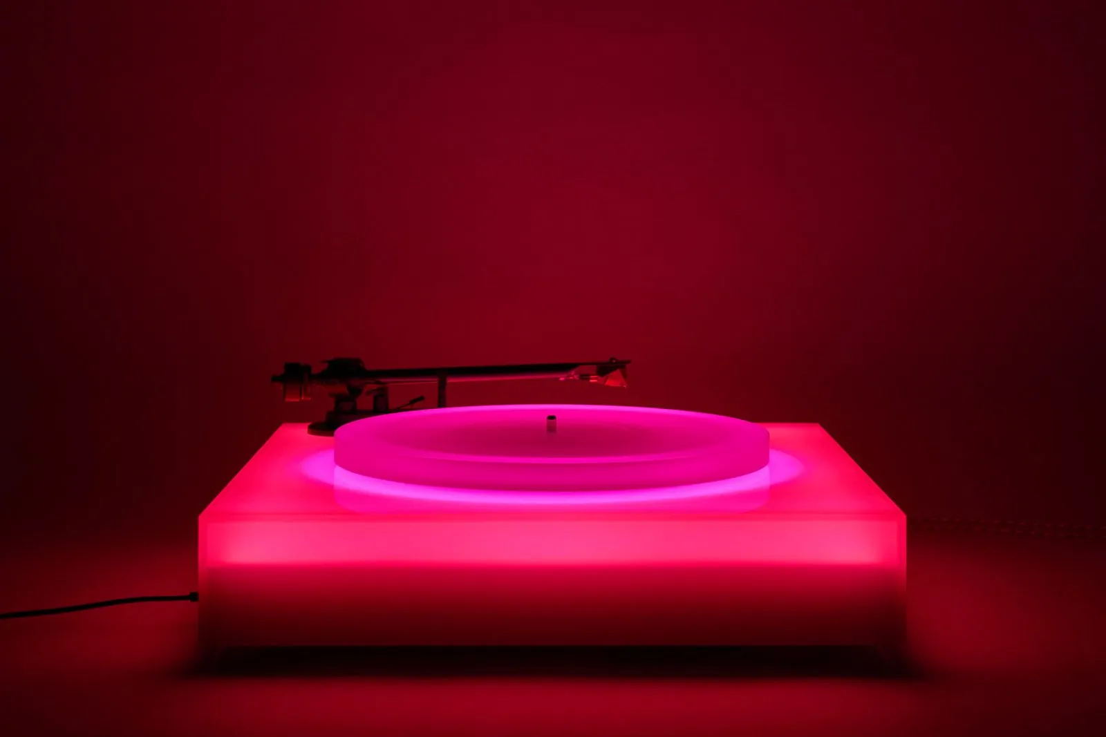 Turntable by Brian Eno named Best Domestic Design. Wallpaper*
