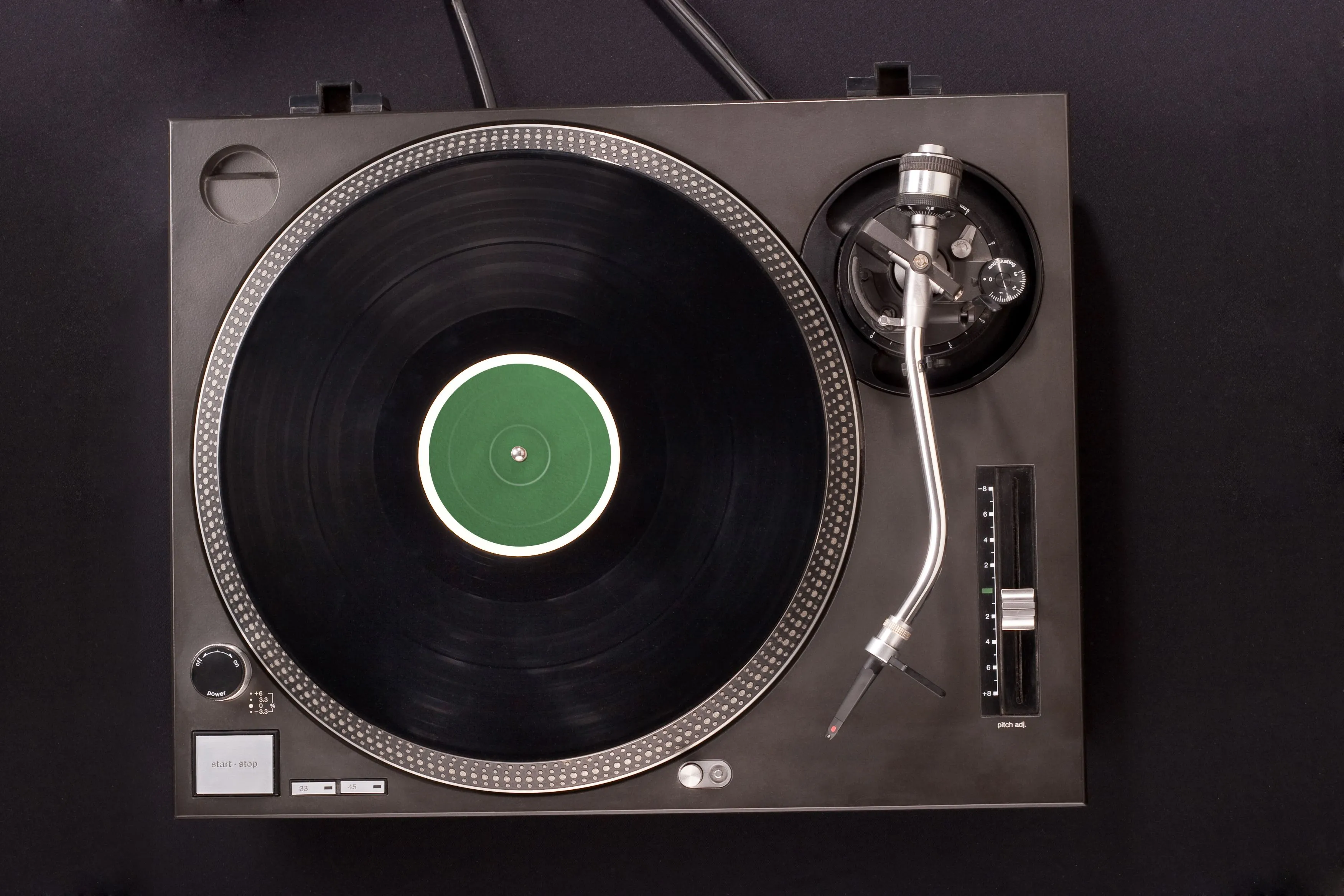 Wallpaper Retro, Turntable, Vinyl Records, Modern For Mobile And Desktop, Section Hi Tech, Resolution 3504x2336