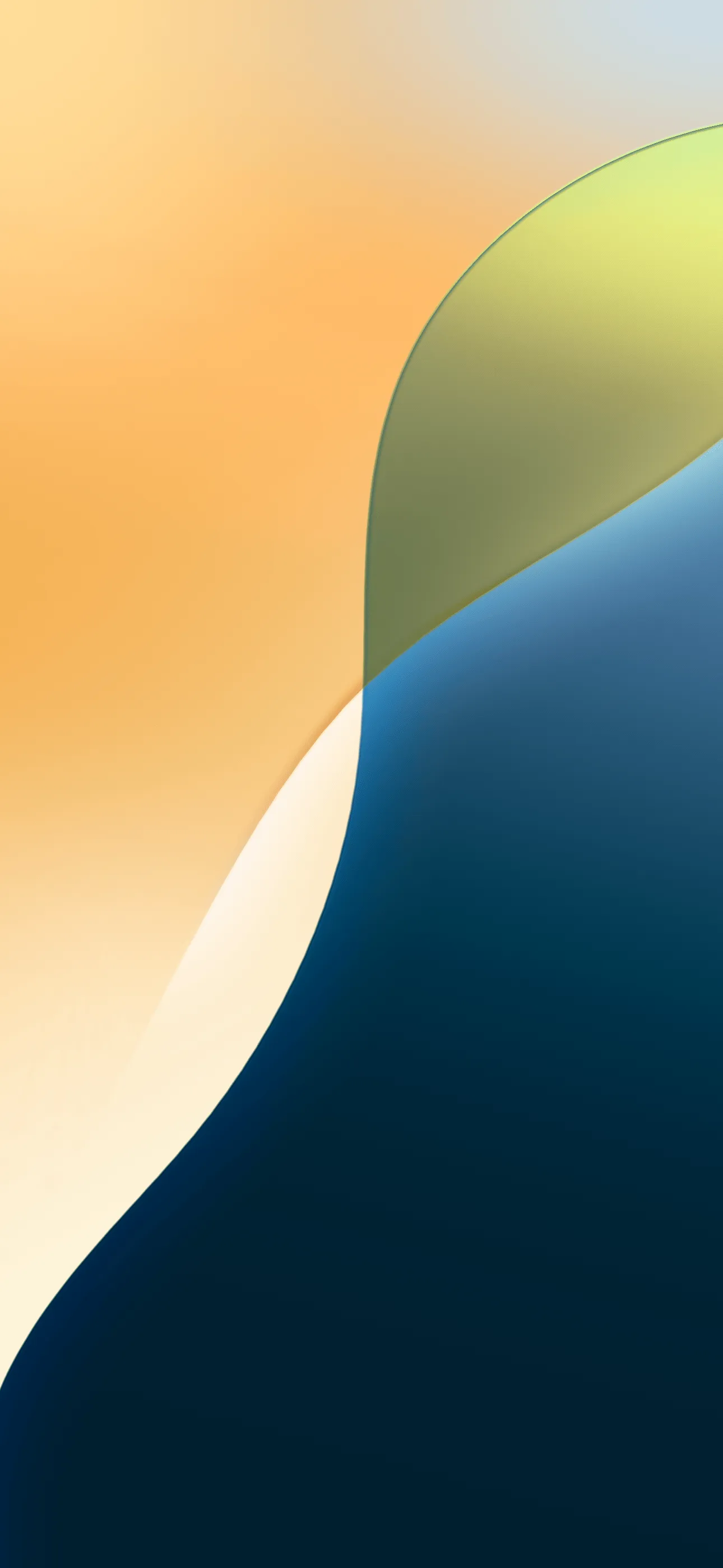 iOS 18 Stock WallpaperK Wallpaper