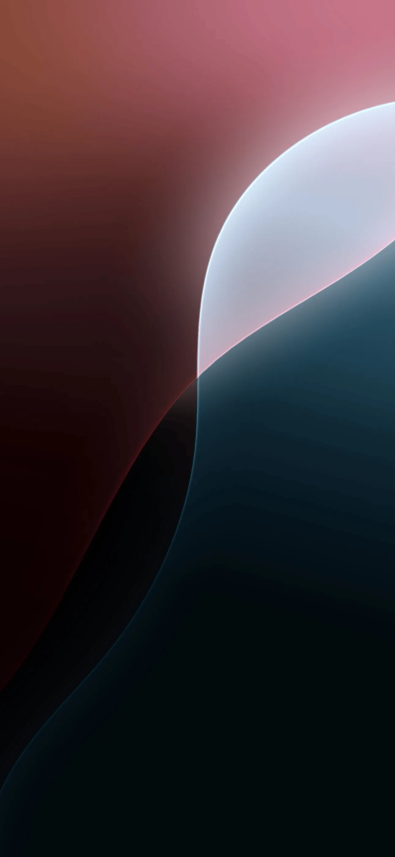 iOS 18 Stock WallpaperK Wallpaper