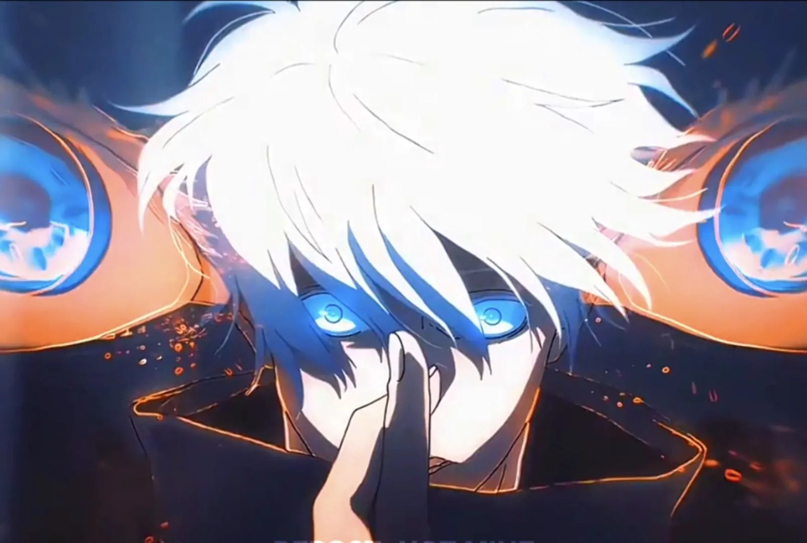 sukuna x gojo