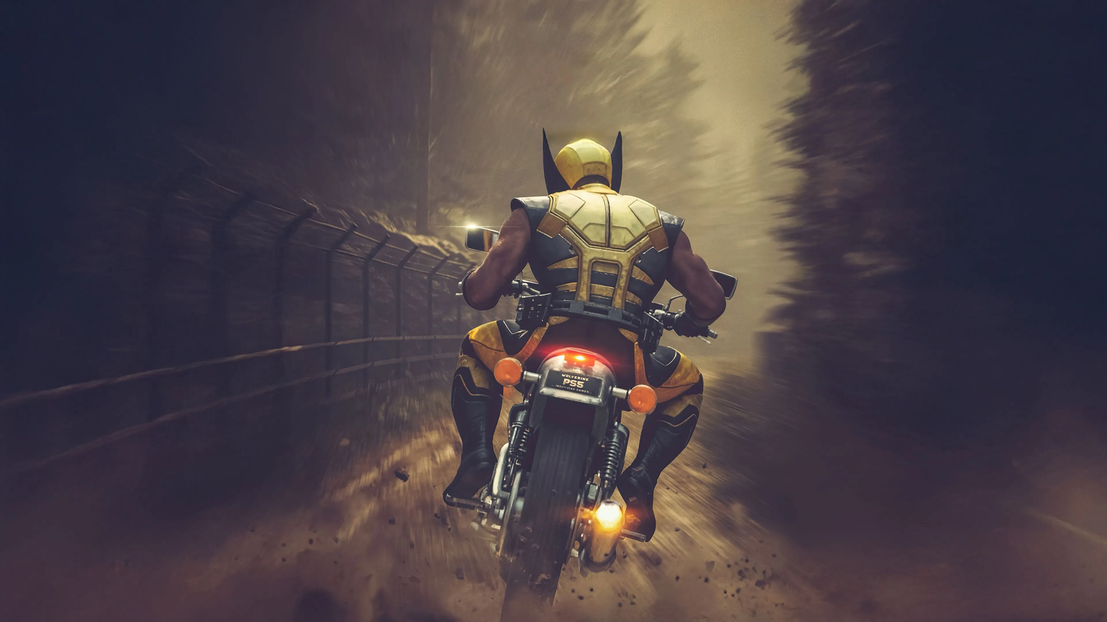 Marvels Wolverine 2025 4k Wallpaper, HD Superheroes Wallpaper, 4k Wallpaper Image, Background, Photos and Picture