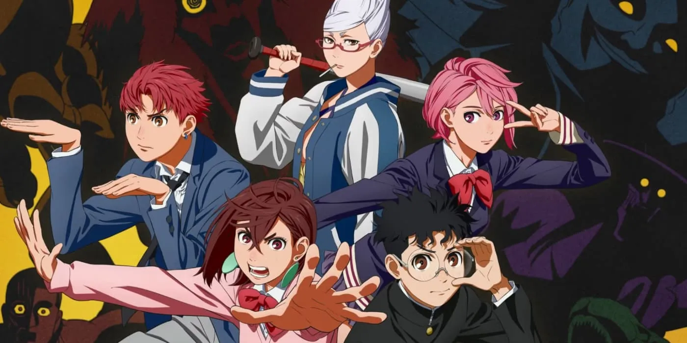 DanDaDan' Returning For Season 2 in July 2025