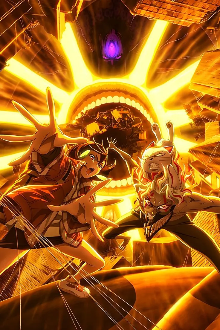 Dan Da Dan Season 2