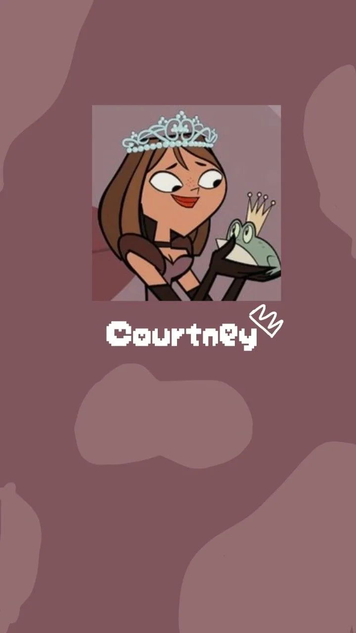 Courtney wallpaper!