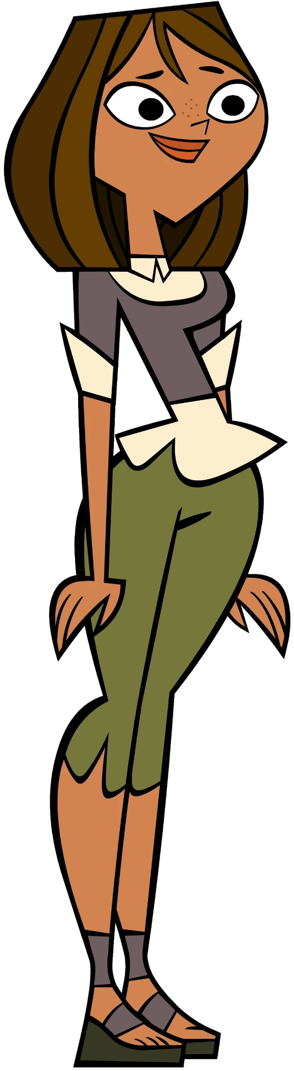 Courtney (Total Drama)