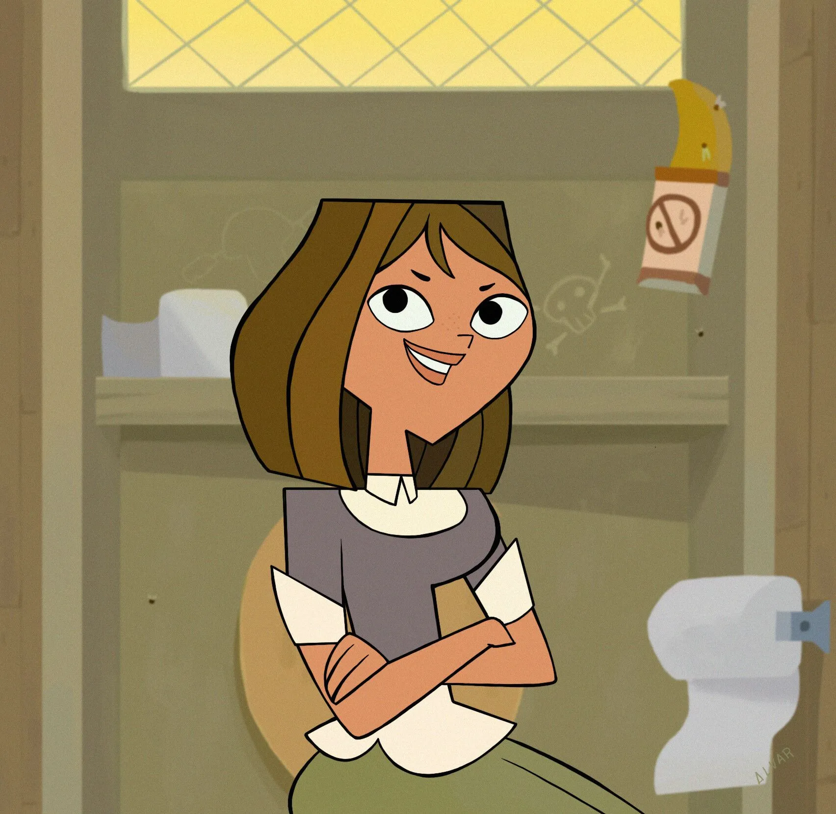 Total Drama Island Fan Art