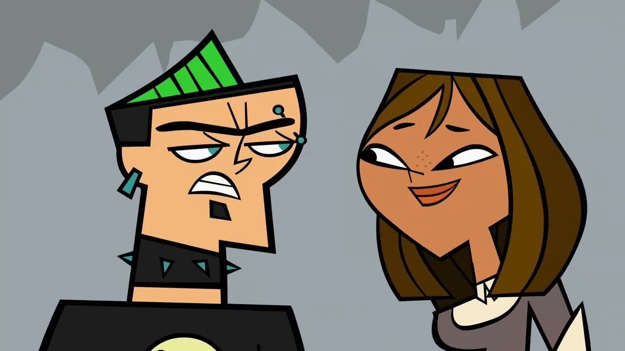 courtney “total drama island” scenepack