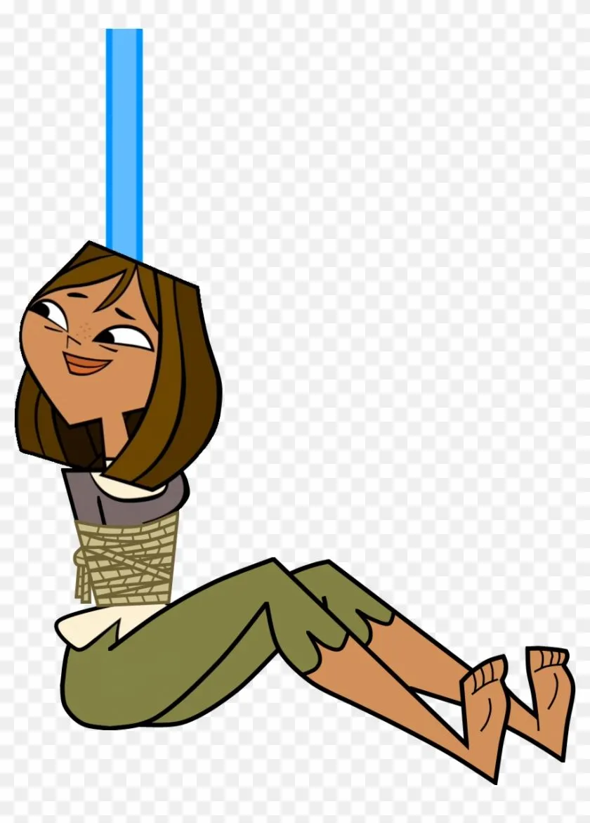 Total Drama Damsel In Distress Courtney By Tdthomasfan725 D95hqc8 Drama Transparent PNG Clipart Image Download