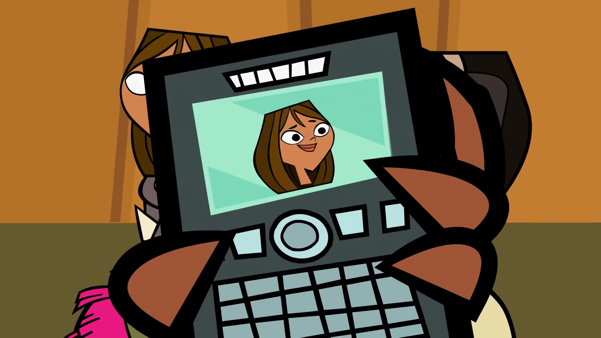 Courtney's personal digital assistant