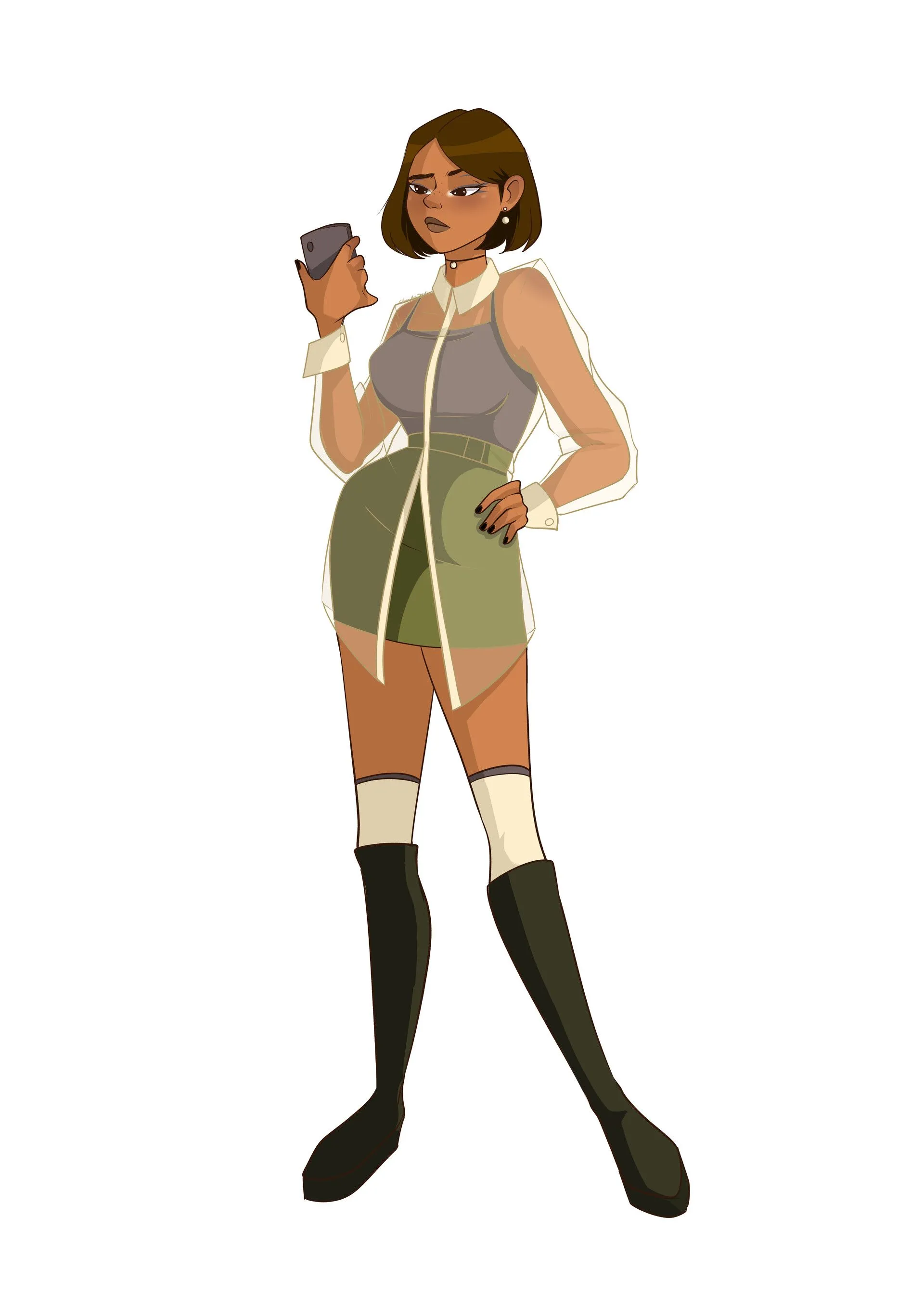 Total Drama Redesigns
