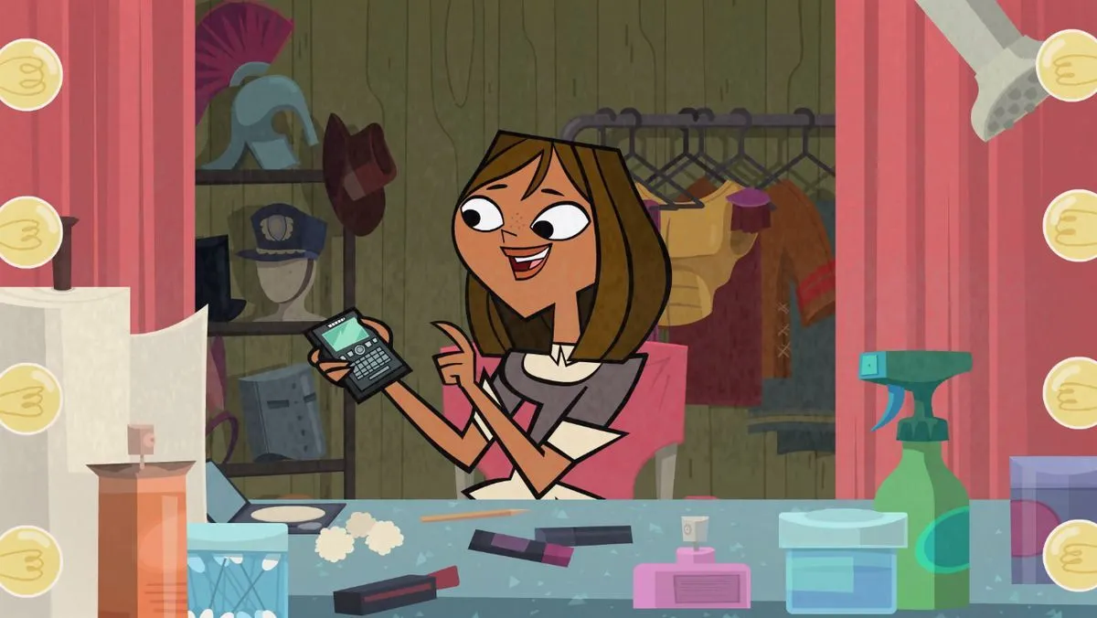 Characters in Total Drama Killer Bass Female