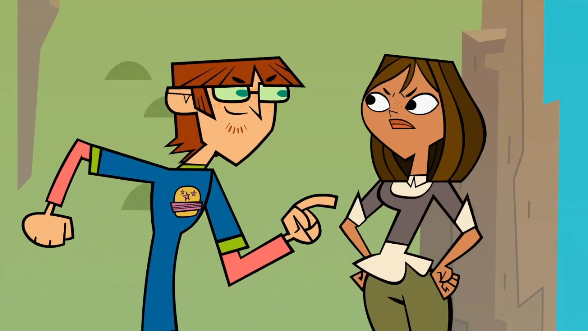 Courtney and Harold