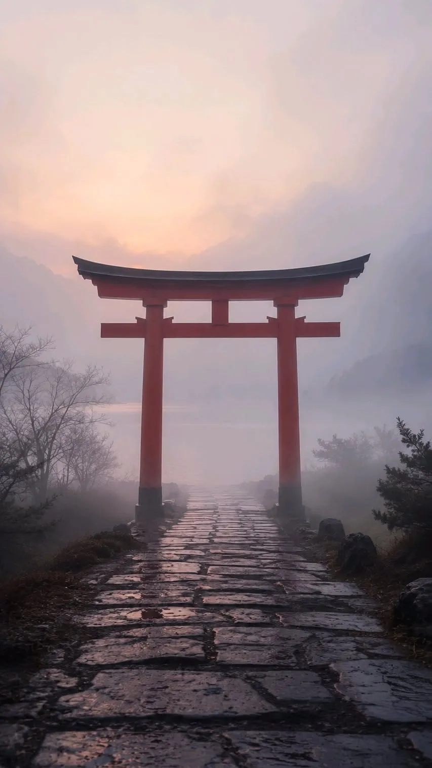 Torii Gate Wallpaper