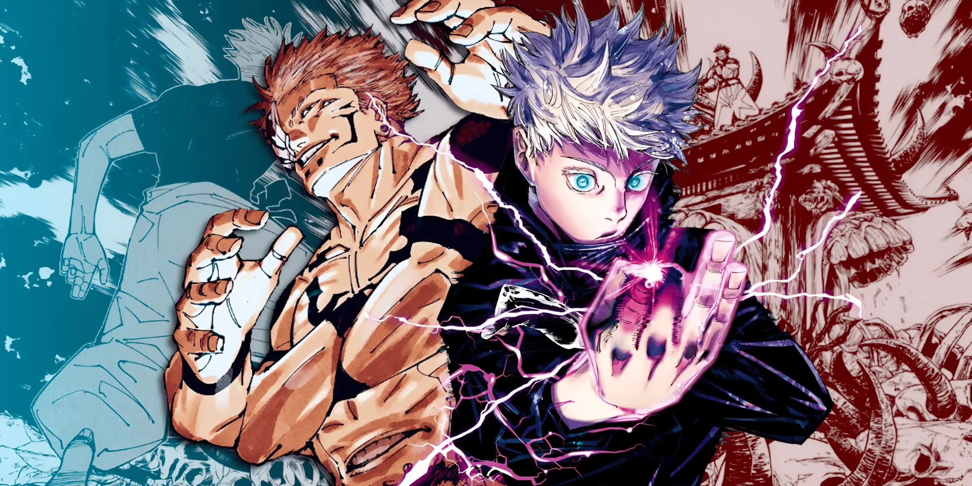 Clash of Cursed Kings
