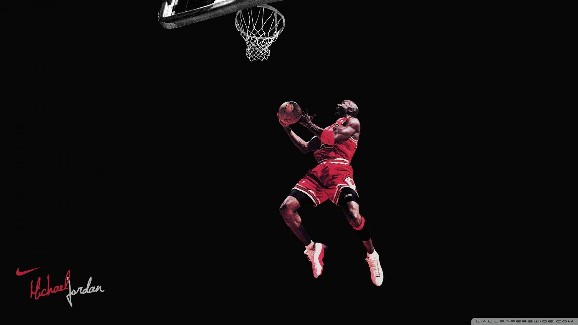 Michael Jordan Clean ❤ 4K HD Desktop Wallpaper for 4K Ultra HD TV