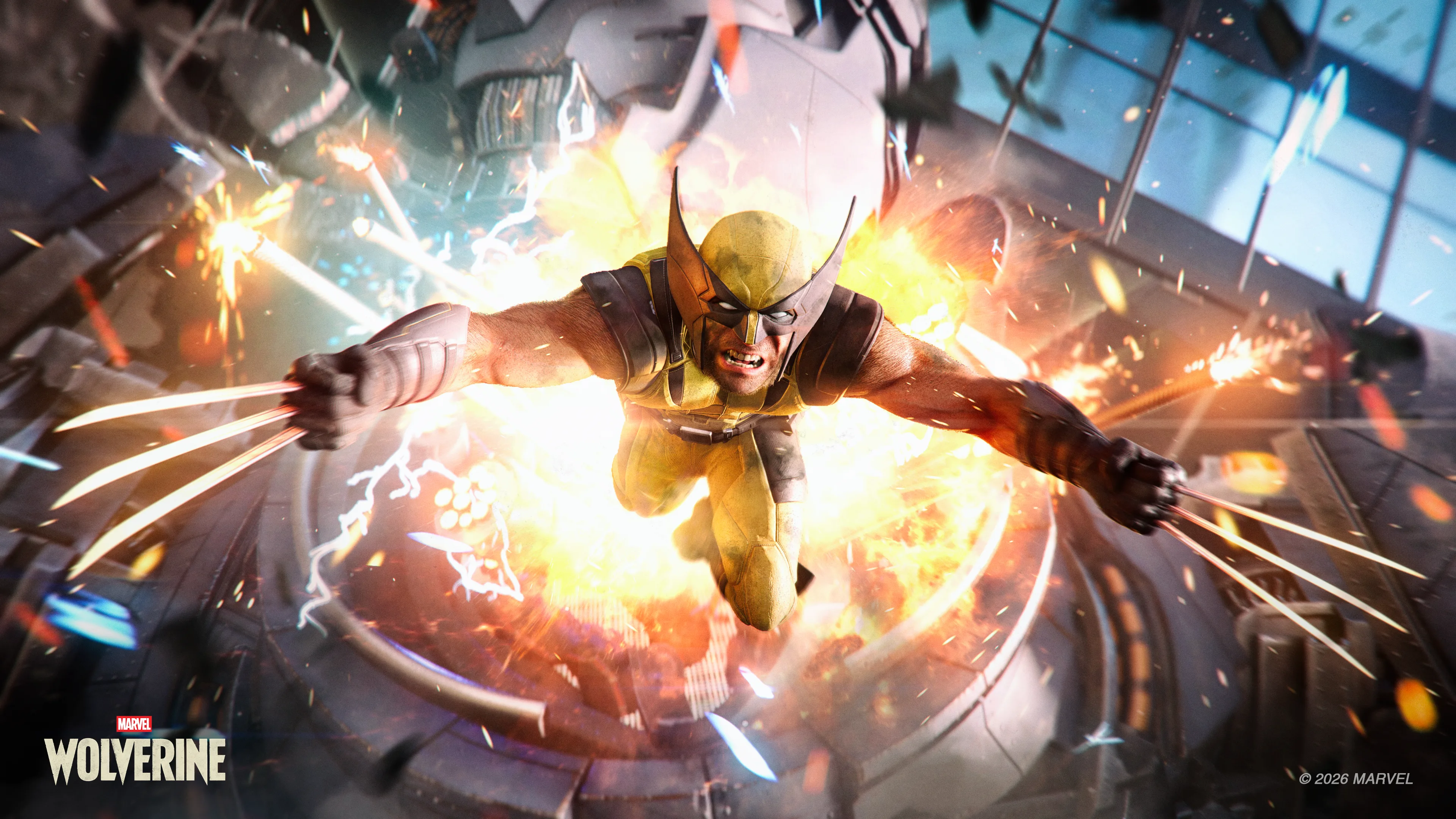 Marvel's Wolverine Launches Worldwide, Exclusively on PlayStation®5