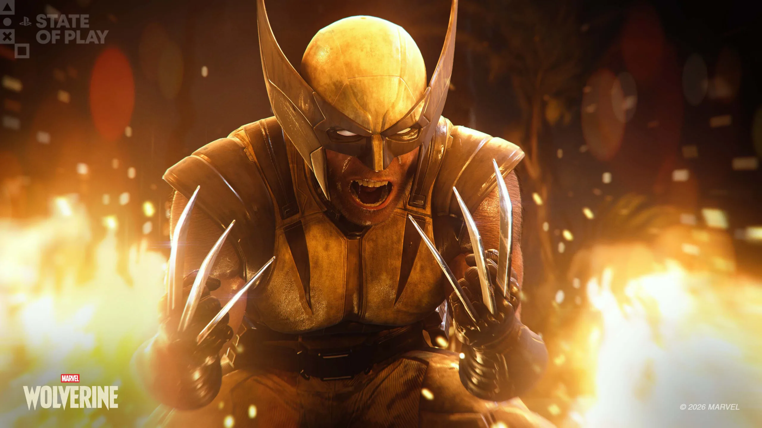 Marvel's Wolverine: new gameplay, story details from State of Play