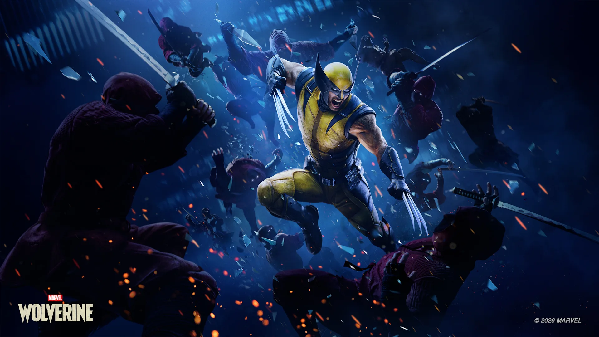 Marvel's Wolverine: Story Trailer, new art, composer details, and more